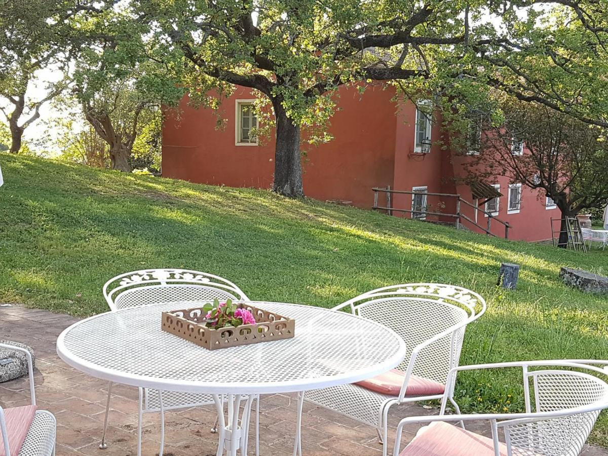 Tenuta Col Di Sasso Scarlino Exterior foto