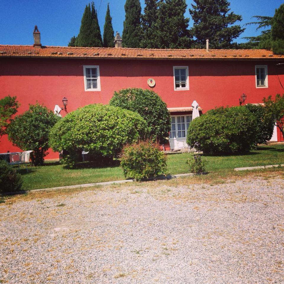 Tenuta Col Di Sasso Scarlino Exterior foto