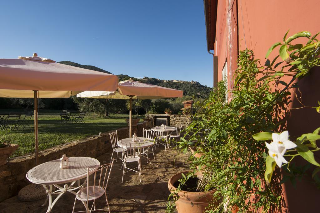 Tenuta Col Di Sasso Scarlino Exterior foto