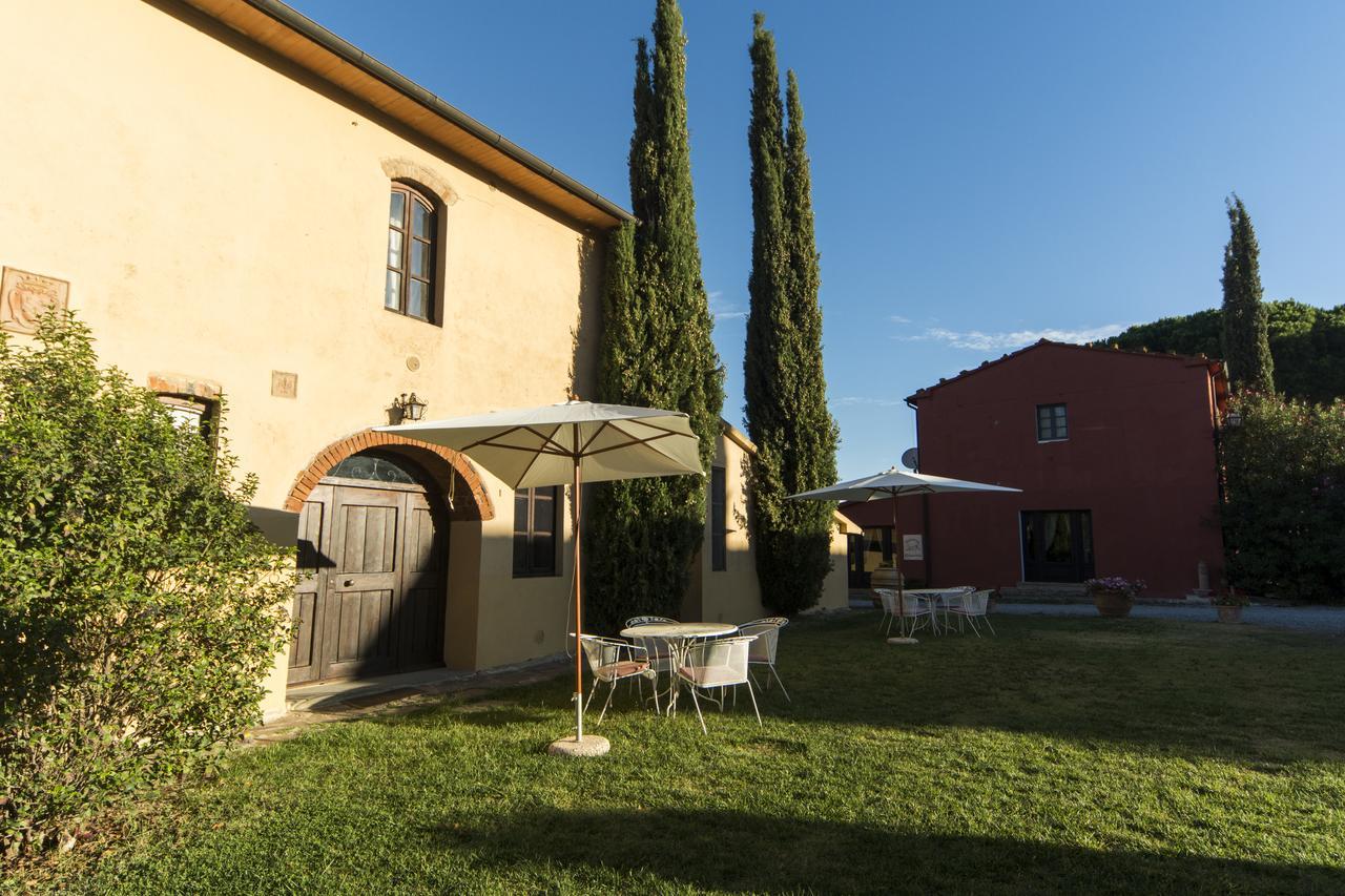 Tenuta Col Di Sasso Scarlino Exterior foto