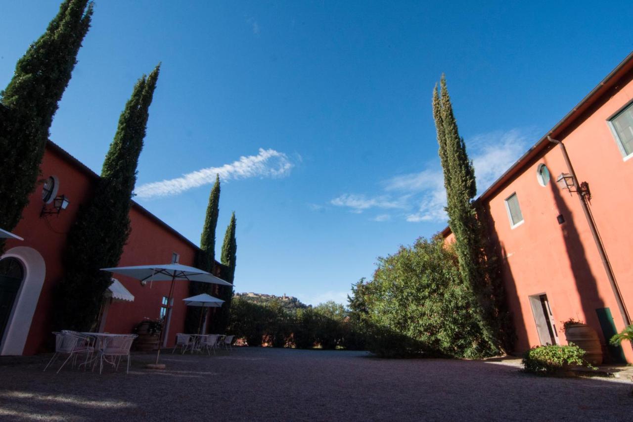 Tenuta Col Di Sasso Scarlino Exterior foto