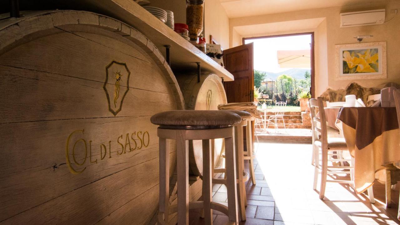 Tenuta Col Di Sasso Scarlino Exterior foto