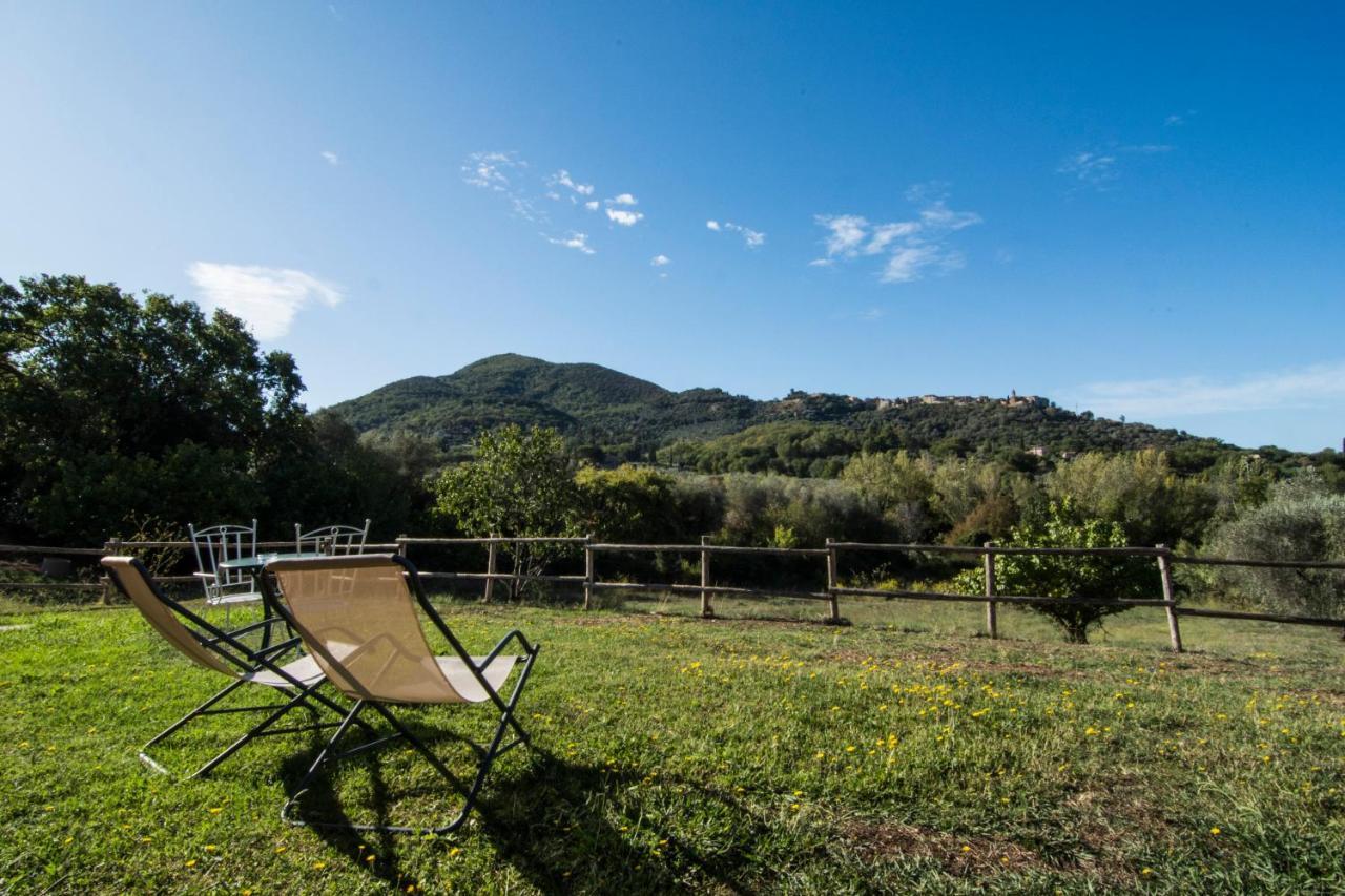 Tenuta Col Di Sasso Scarlino Exterior foto