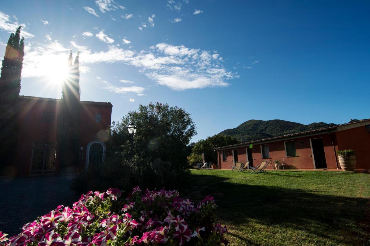 Tenuta Col Di Sasso Scarlino Exterior foto