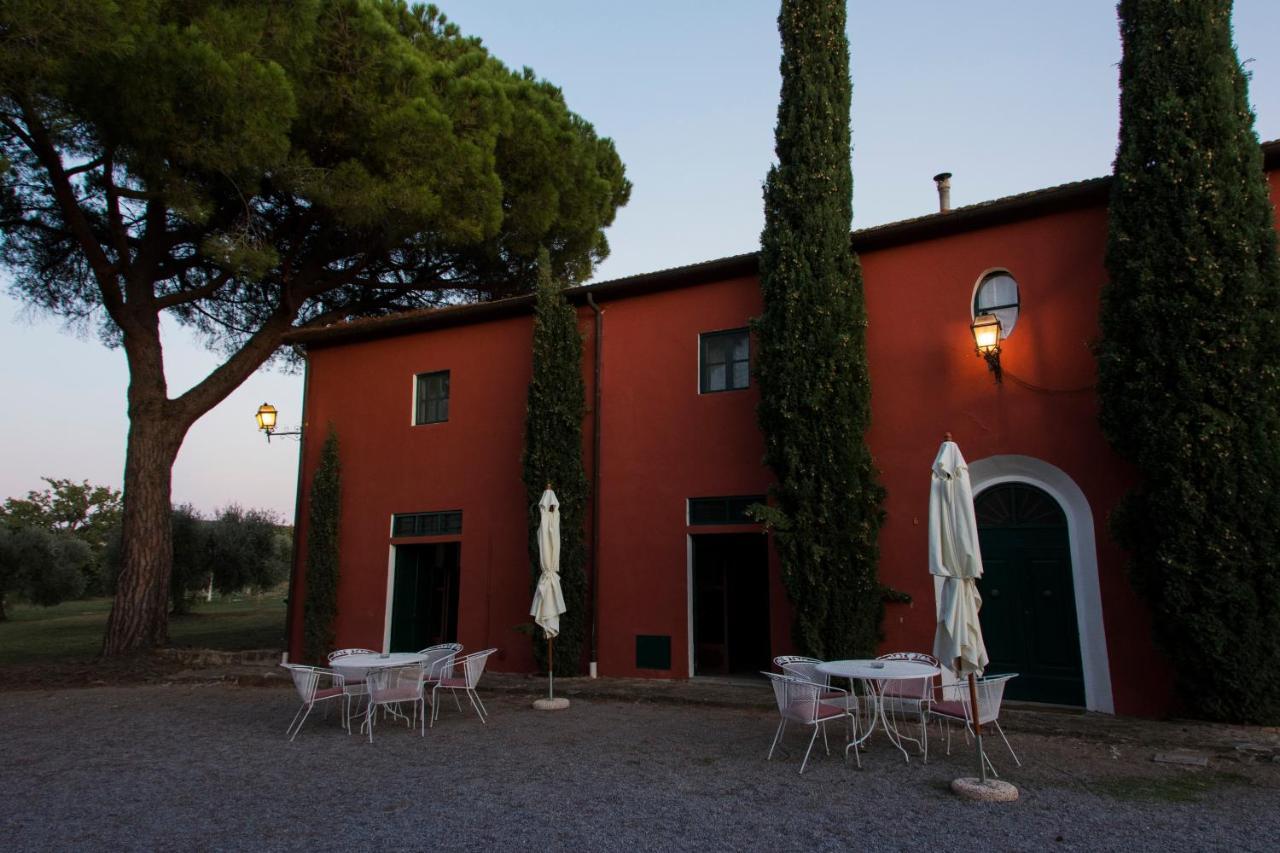 Tenuta Col Di Sasso Scarlino Exterior foto