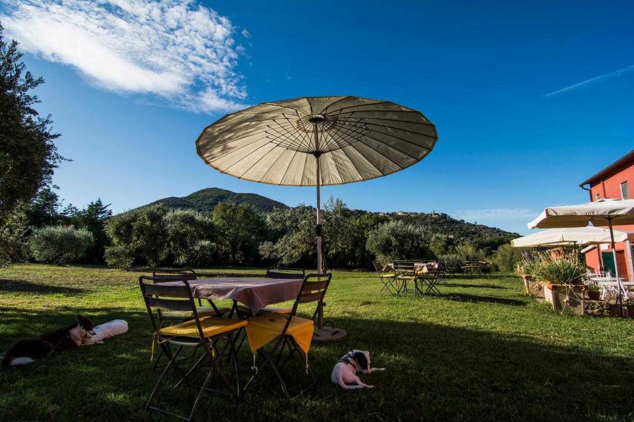 Tenuta Col Di Sasso Scarlino Exterior foto