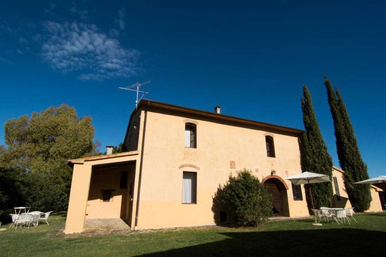 Tenuta Col Di Sasso Scarlino Exterior foto